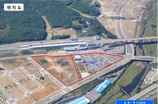 KTX 역세권 단지, 개발도 분양도 쾌속질주…울산역 주목