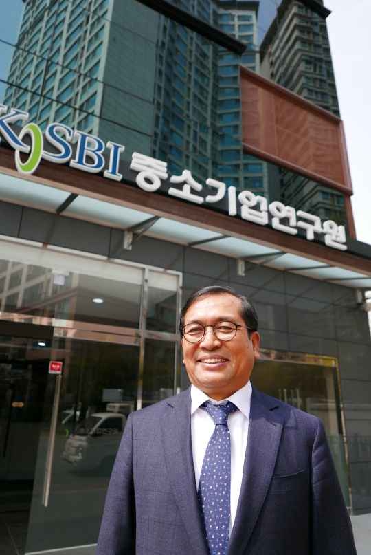 김세종 中企연구원장 건물주 과도한 임대료 상승 막는 사회적 합의기구 필요