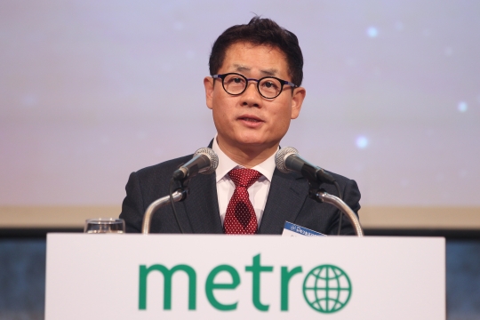 [뉴테크놀로지포럼 개막사](주)메트로미디어 이장규 대표