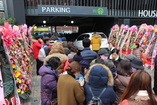 ‘만촌 삼정그린코아 에듀파크 대구지역 올해 최대 청약통장 몰려