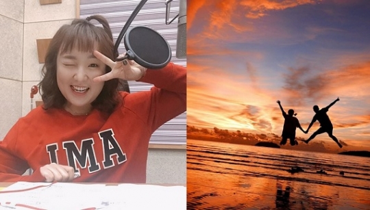 이수지, 결혼 발표 가요광장 가족들에게 가장 먼저 알리고 싶었다
