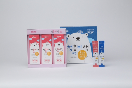 아이조아바이오, 온라인숍 청홍비책닷컴 오픈