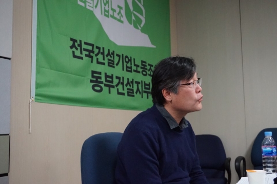 건설업계 주52시간 근로제 무용지물?…주 87시간 일한적도
