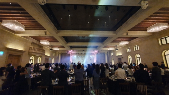 ㈜트라움하우스, 더 라움 펜트하우스 분양 성공 감사 행사