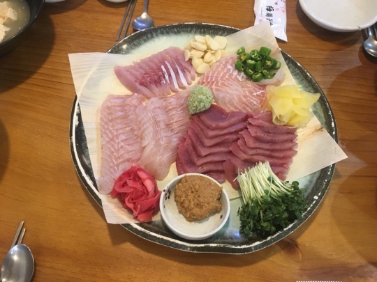 여수선어회맛집, 선어회 숙성에도 노하우가 있다! 쫄깃하고 부드러운 현지인 맛집만의 매력