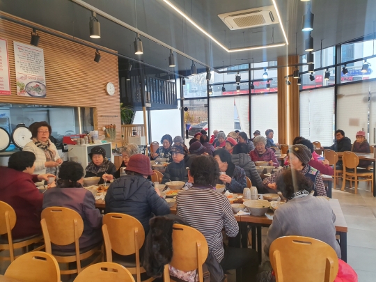 영종국제도시 사랑의 온도 높이는 따뜻한 정성
