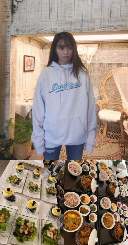 이병헌♥ 이민정 집밥, 입 벌어지는 수준급 요리 실력