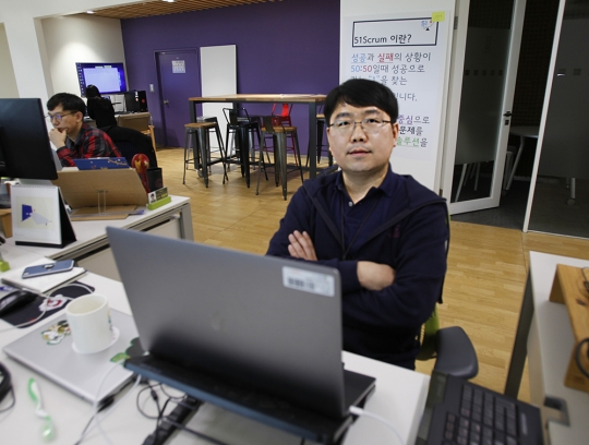 [인터뷰] GS샵 김헌기 서문래 프로젝트 통해 디지털 혁신 위한 고군분투기 나눠요