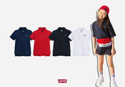 리바이스키즈, 여름티셔츠 프로모션 진행