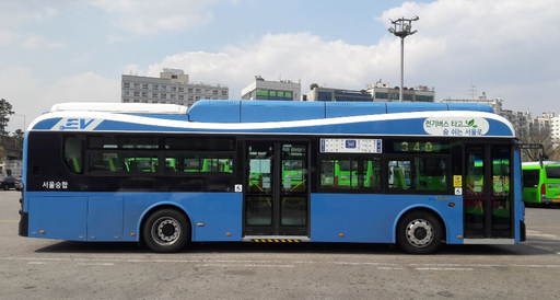 서울시, 전기버스 도입 박차··· 올해 257대 추가