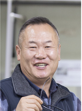 표면처리분야 윤희탁 대표 등 13명 대한민국명장 선정
