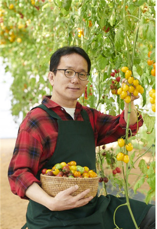 11월의 농촌융복합산업인에 주식회사 자연터 박인호 대표 선정