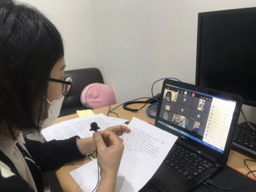 고양시, 노인요양시설 종사자 대상 2차 온라인 교육 실시