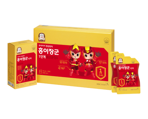[메가히트상품탄생스토리] KGC 인삼공사 정관장 홍이장군