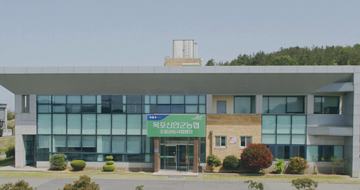 목포신안군농협조합공동사업법인, 마늘가공 사업 주목