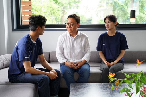 [3040 CEO 열전] (16) 김기웅 위쿡(심플프로젝트컴퍼니) 대표