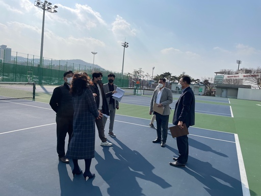 광주광역시체육회, 학교연계형 스포츠클럽 제2차 공모 현장 실사