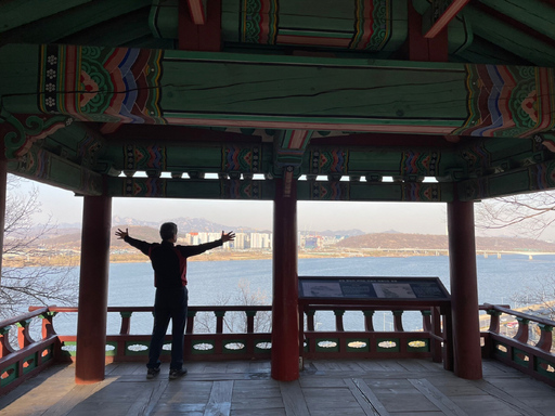 [되살아난 서울] (109) 소악루·양천 고성 품은 서울 강서구 궁산근린공원