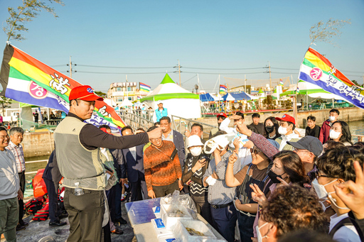 목포시, 2022 목포항구축제 성료