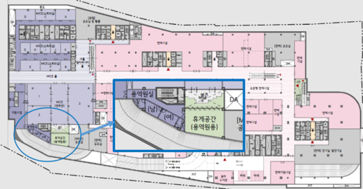 서울에 건물 청소·경비원 위한 전용 휴게실 설치 유도