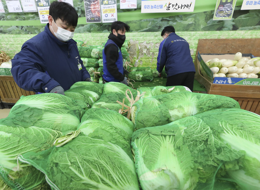 농산물 온라인 거래소 연내 오픈 … 유통비용 연간 2.6조 감축한다