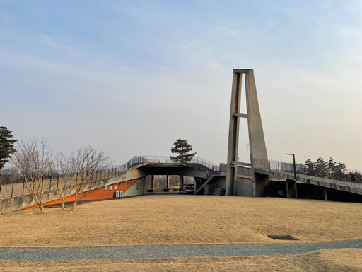 [되살아난 서울] (129) 밤나무 고개에서 이름 따온 강남구 율현공원