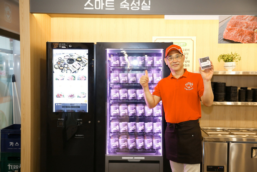 [인터뷰] 김재남 한우 스마트 정육식당 대표 최고급 한우를 최저 가격에
