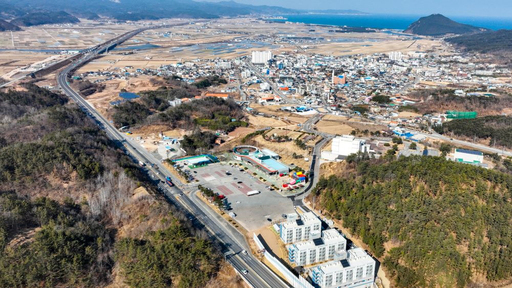 영덕군, ‘사랑해요 영덕’ 휴게소 ‘영해’ 휴게소로 개명