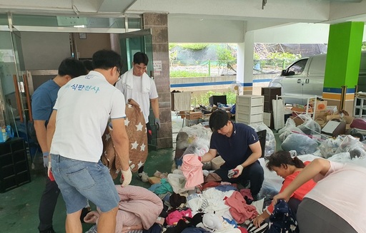 구미사회적경제기업협의회, 중증장애인 가구 대상 주거환경개선사업 실시
