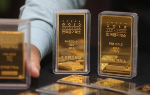금값 2주 만에 8.9%↑…상승 배경은?
