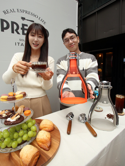 [포토] 코디아, ROK PRESSO 국내 정식 런칭