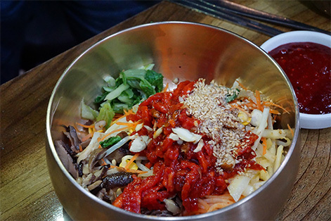 전주 미식 여행, 맛집 온기 담아 몸과 마음을 충전할 수 있는 곳