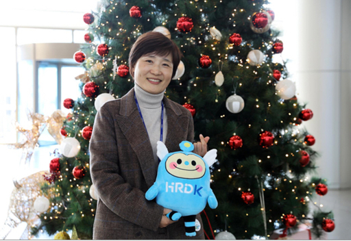 직원 행복 만들기 CHO 보직 신설...산업인력공단 행복한 조직이 생산성·창의력↑