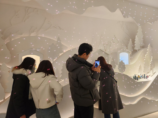 [르포] 성수동 카누 온 더 테이블, 체험은 즐겁게, 양손은 무겁게