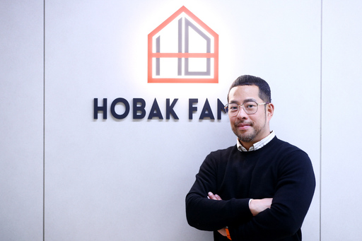 [새벽을 여는 사람들 ] 김치헌 호박패밀리 대표 LIG와 시너지…글로벌 종합외식기업으로 발돋움