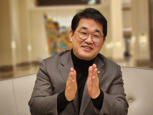 [인터뷰] 인천중구 배준영 국회의원, 영종국제도시 발전의 전기 마련할 것