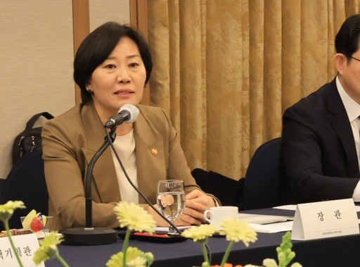 송미령 장관, 제분업체 찾아 밀가루 수급안정 당부