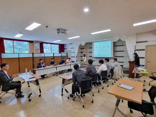 경기도건설본부, 신기술·특허 자재 사용으로 안전한 도로환경 조성