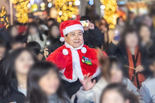 오산시, 오(oh)! 해피 산타마켓 성과보고회 개최