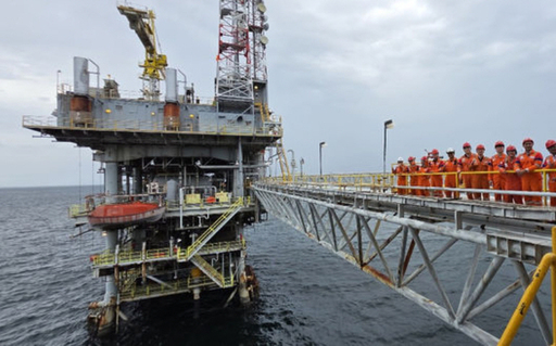 해수부, 동남아 해양플랜트 재활용 선점 나선다