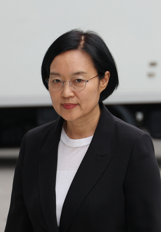 한성숙 중기부 장관 후보자 "中企벤처, 소상공인 우리 경제의 근간"(종합)