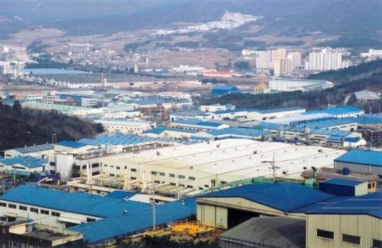 산업단지 14곳 조성…경주로 기업들 몰린다