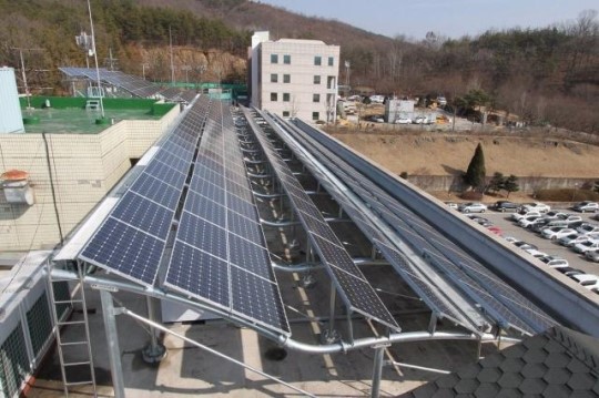 군위군 에너지 절약 지자체 일번지