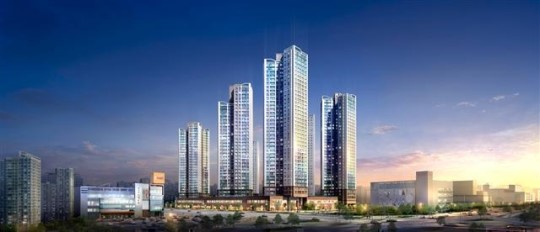 오페라 삼정그린코아 더베스트 분양
