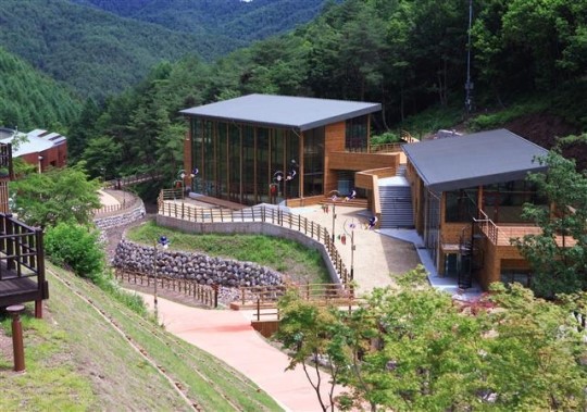 올 휴가 영양 흥림산휴양림은 어떨까