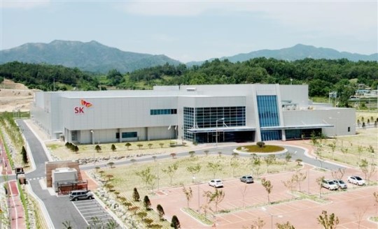 SK케미칼, 안동 백신공장 GMP 승인 획득