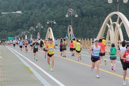 영덕 스포츠 마케팅 효과로 경제 활력