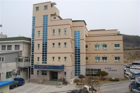 봉화 군립노인전문요양병원 최우수