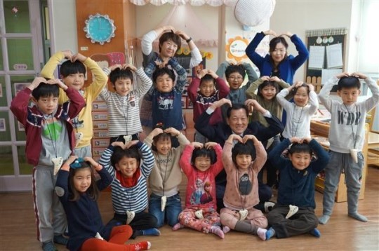 성주군, 안전한 어린이집 만들기 앞장