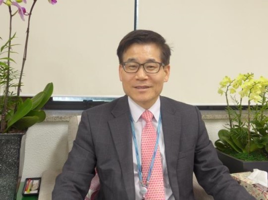 허영택 가스안전공 대경본부장 가스사고 걱정없는 안전한 지역 조성